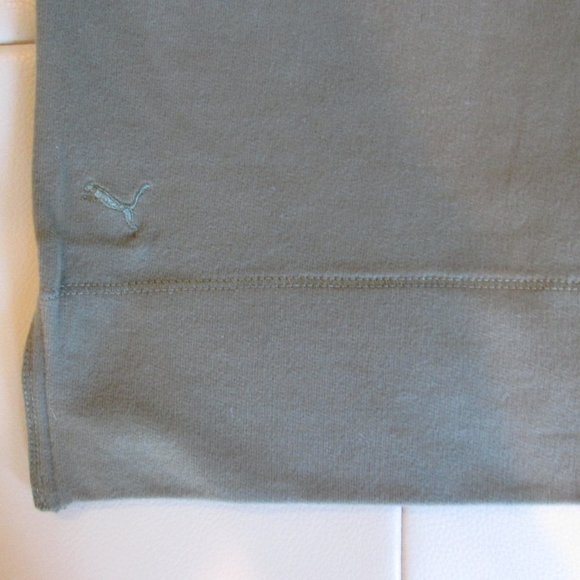 NWOT - Puma Capri Sweatpants - Sz Lg. - Picture 7 of 7